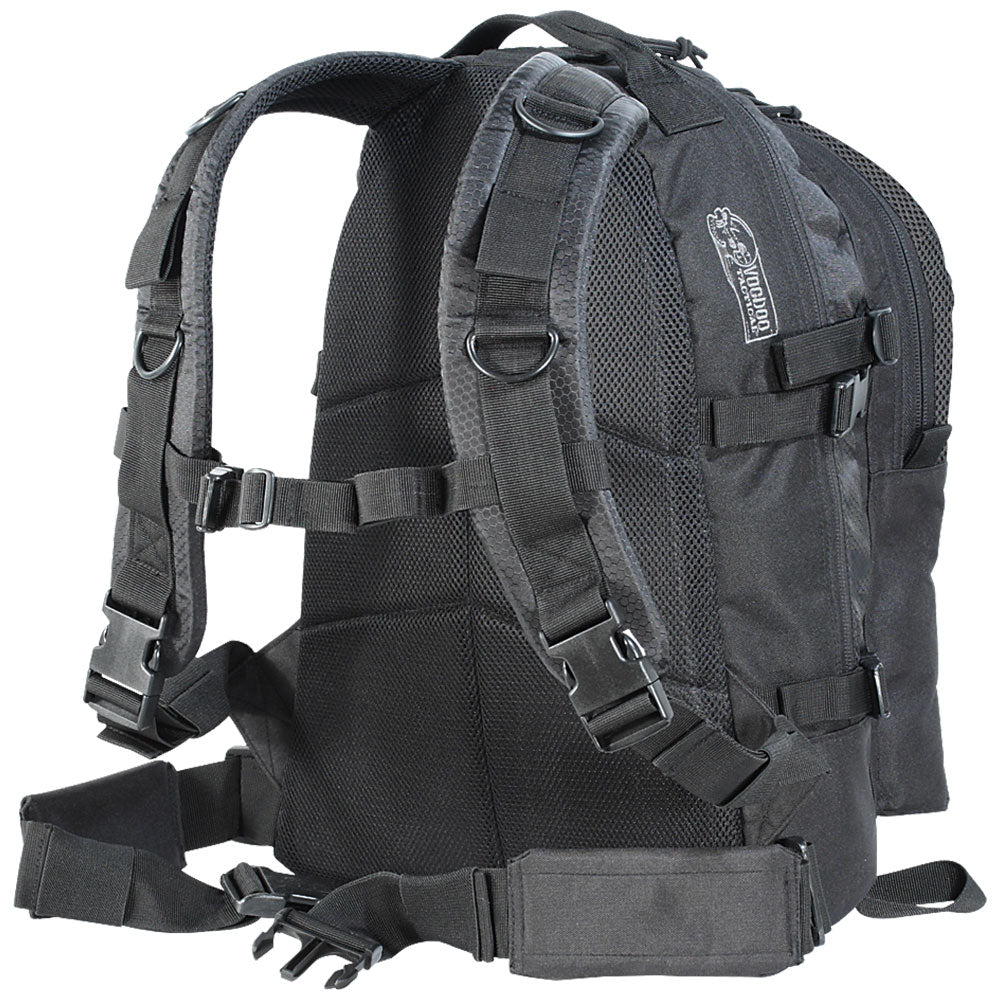 Plecak Voodoo Tactical Skin Assault Pack 41 l - Black
