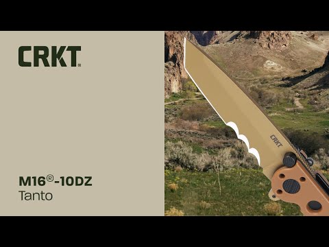 Nóż składany CRKT M16-10DZ