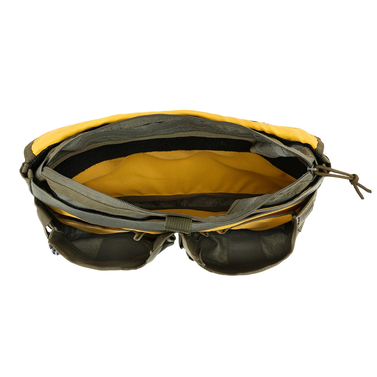 Torba Wisport War Hog Claymore 7 l - Olive Green/Black