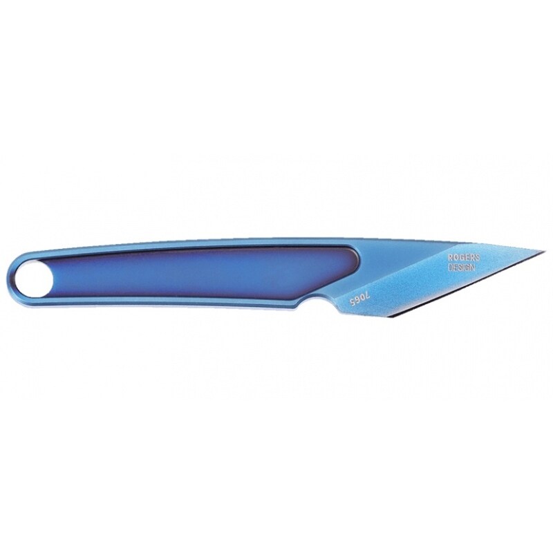 Nóż CRKT Hang Ti 7065 - Blue