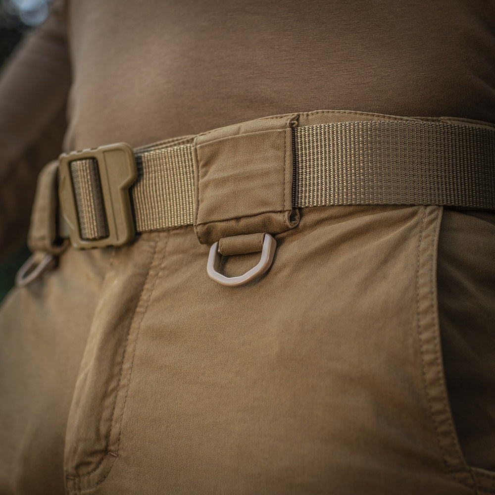 Spodnie M-Tac Aggressor Gen.II Vintage - Coyote Brown