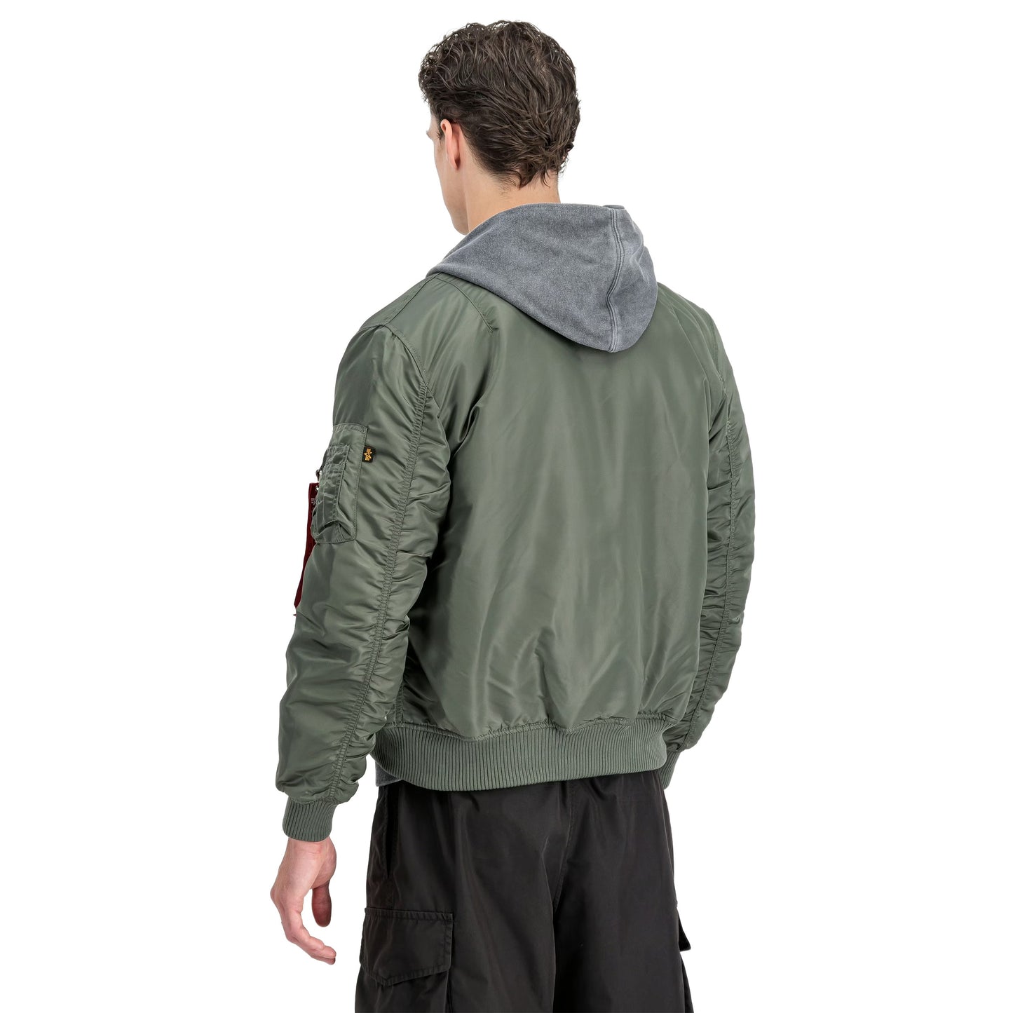 Kurtka Alpha Industries MA-1 Vintage 59 VF - Vintage Green