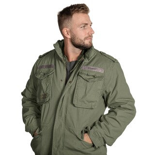 Kurtka Brandit M65 Giant - Olive