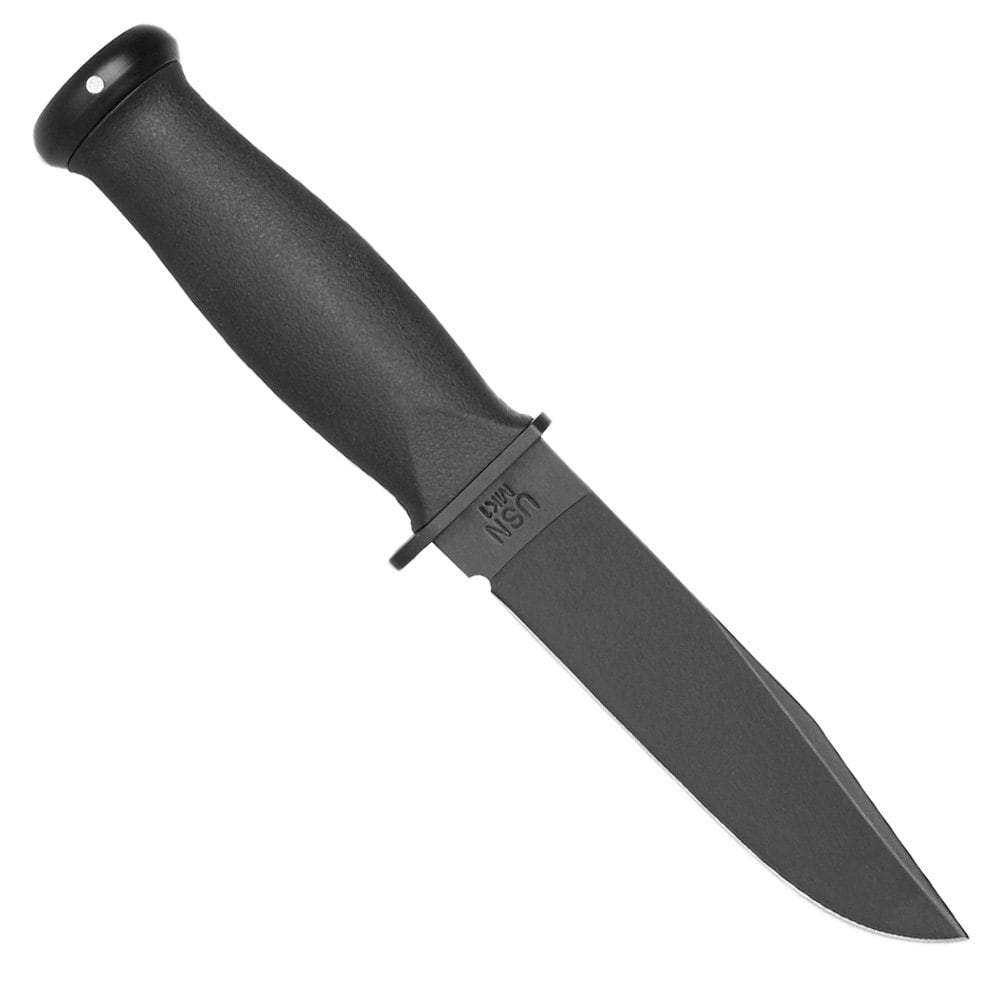 Nóż wojskowy Ka-Bar Mark I Black 2221
