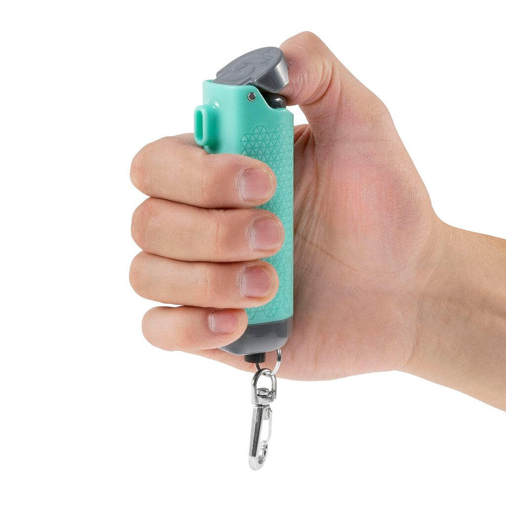 Gaz pieprzowy Sabre Red Safe Escape 15 ml - żel - mint
