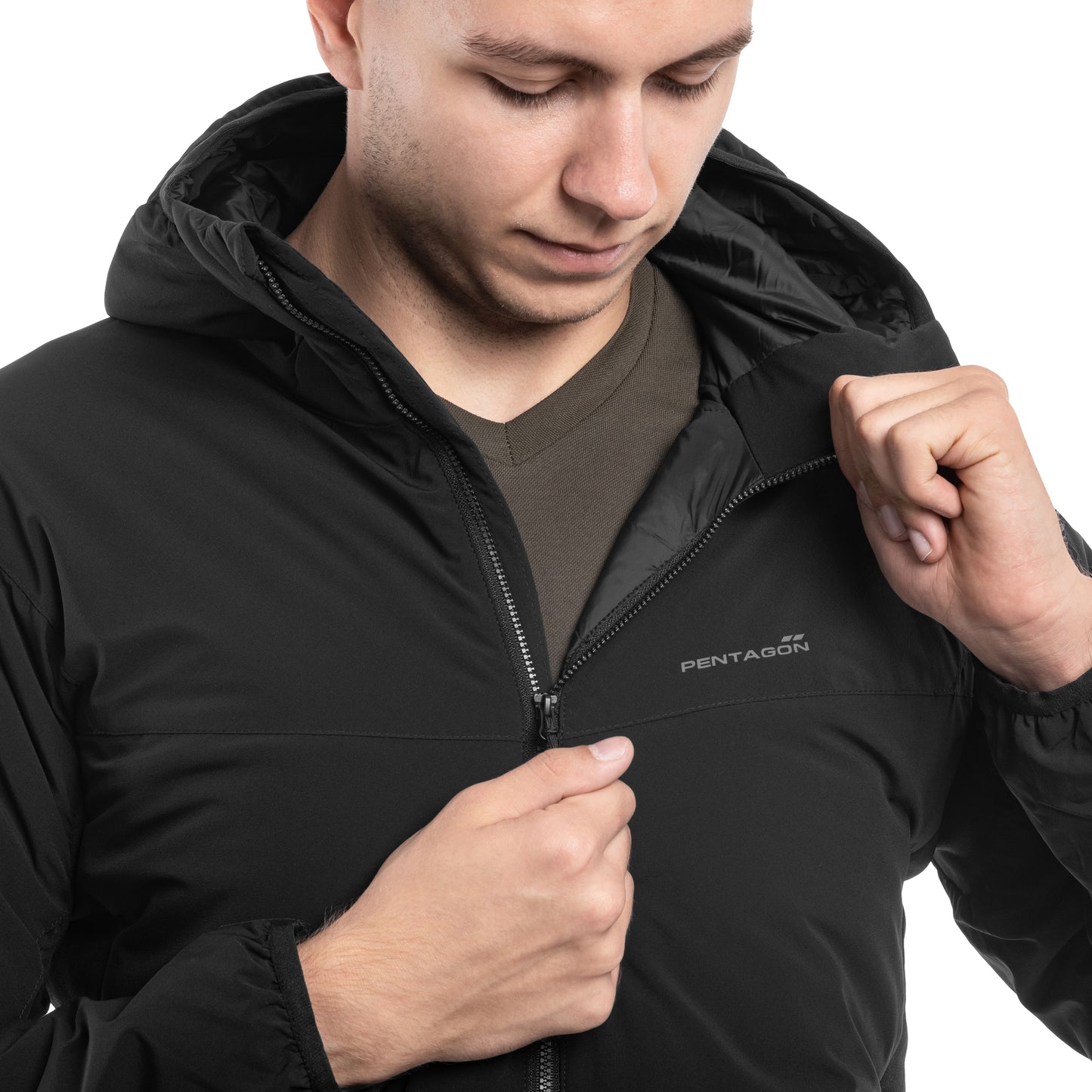 Kurtka Pentagon Panthiras Black