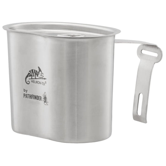 Kubek stalowy Helikon Pathfinder