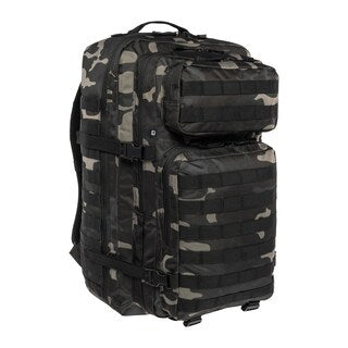 Plecak Brandit US Cooper XL 65 l - Dark Camo