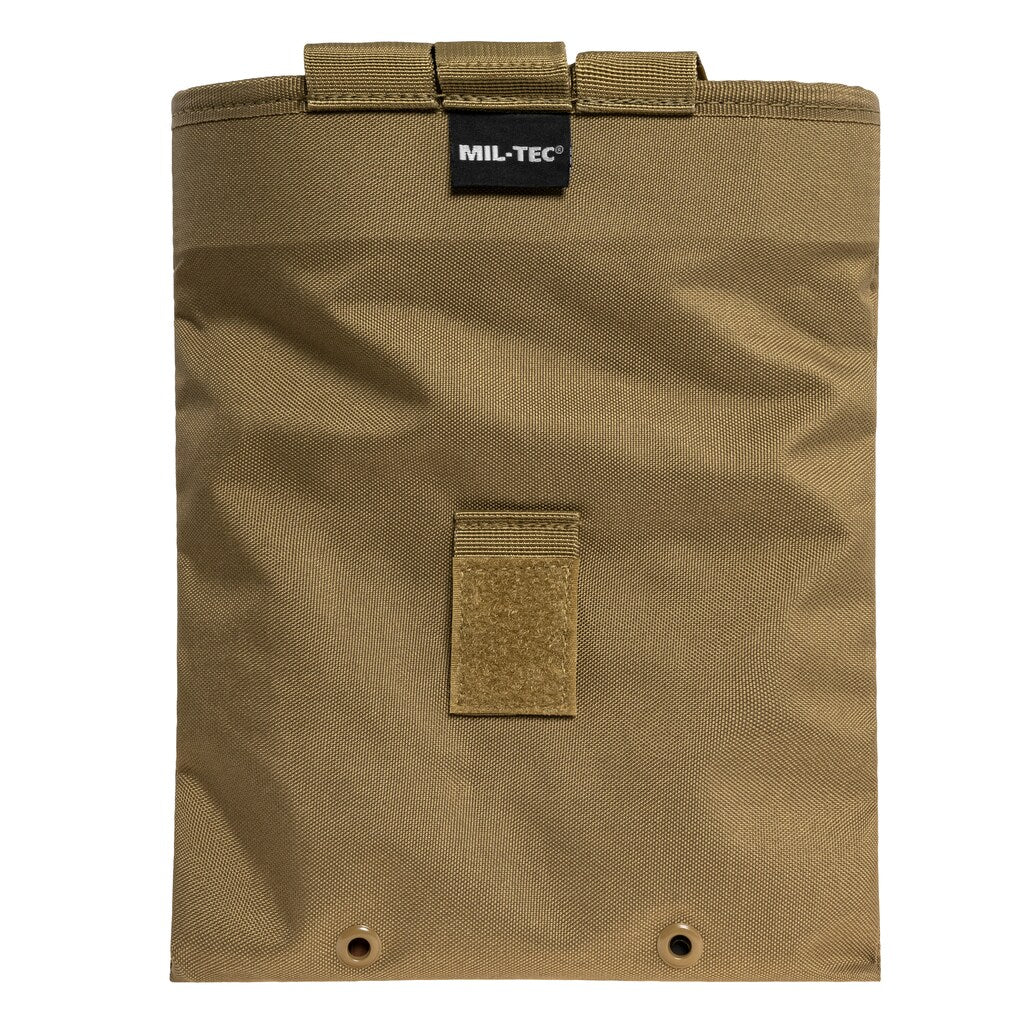 Torba zrzutowa Mil-Tec - Coyote Brown