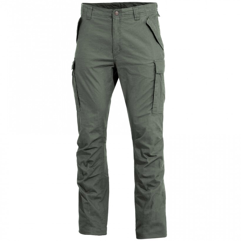 Spodnie Pentagon M65 - Camo Green