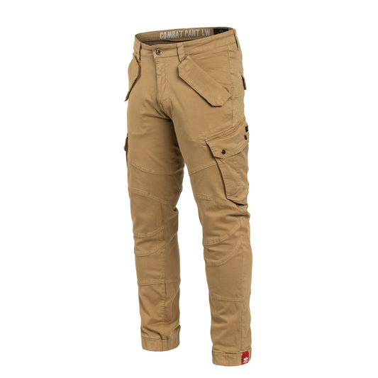 Spodnie Alpha Industries Combat Pant LW - Khaki