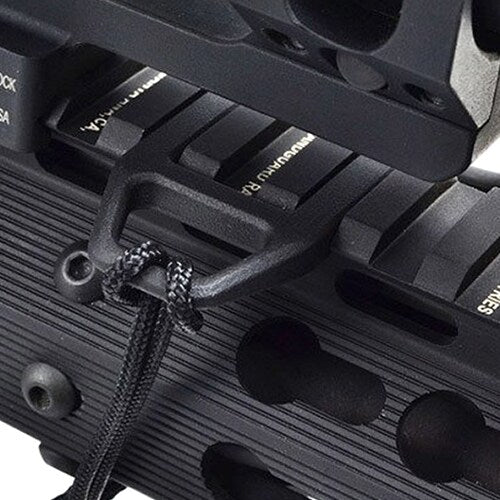 Montaż zawieszenia Strike Industries Ambush Sling Loop Picatinny/MIL-STD-1913 - Black