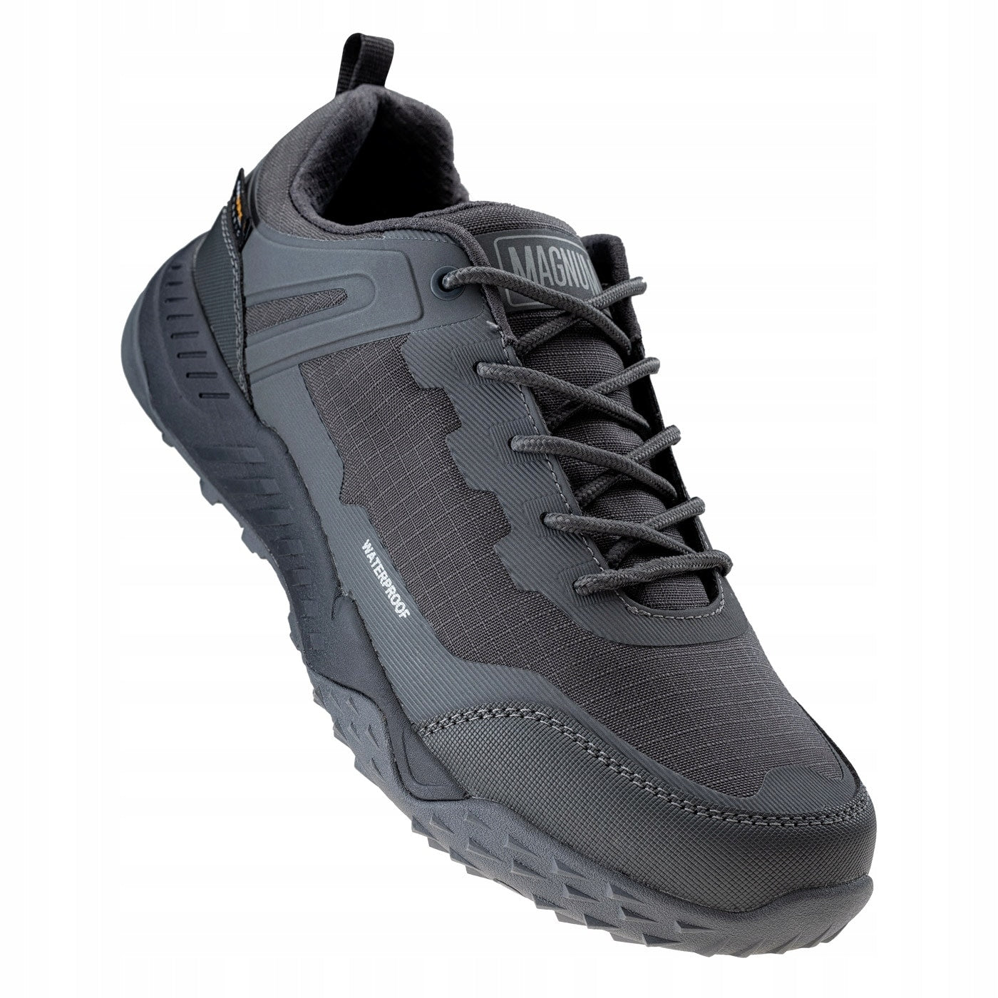 Buty Magnum Bondsteel Low WP C - Dark Grey