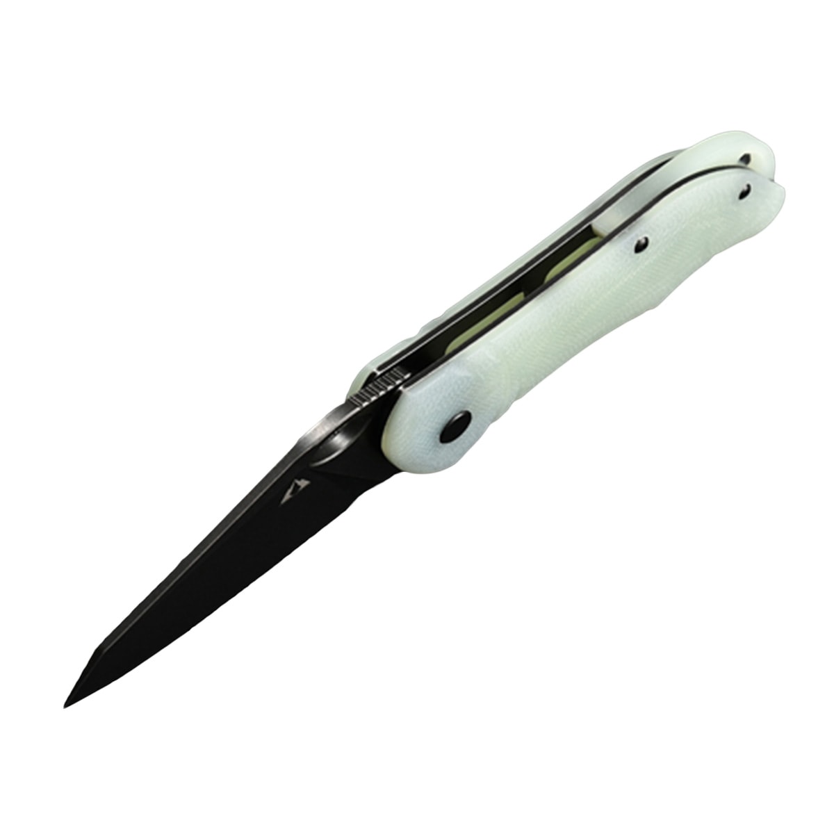 Nóż składany CMB Hippo D2 - Green