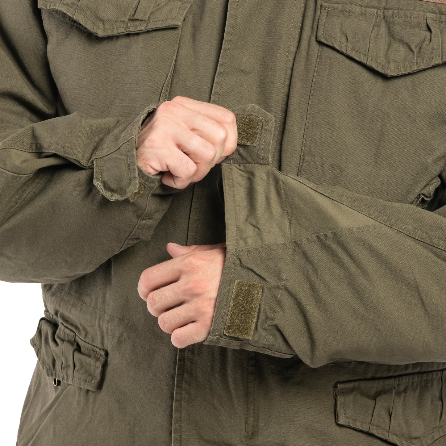 Kurtka Surplus M65 Giant Regiment - Olive