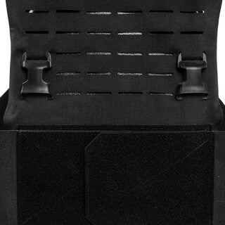 Kamizelka taktyczna Combat Lab Shrimp - Black