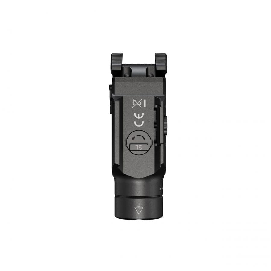 Latarka na broń Fenix GL23R - 1200 lumenów