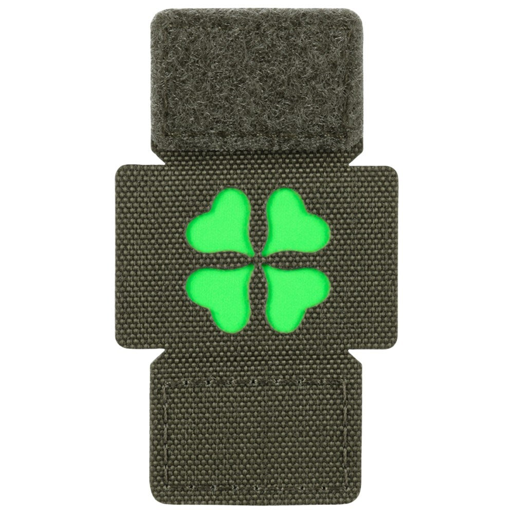 Naszywka M-Tac MOLLE Koniczyna - Ranger Green