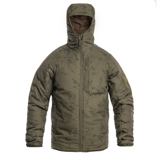 Kurtka dwustronna Helikon Wolfhound Hoodie - Desert Night Camo/US Desert