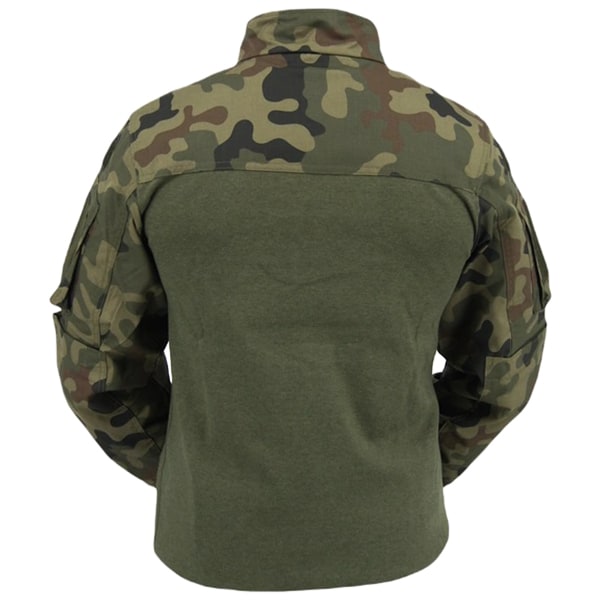 Bluza Combat Shirt Wz 2010 - wz.93 Pantera PL Woodland