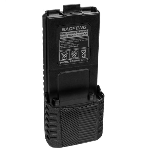 Akumulator Baofeng 3800 mAh do radia UV-5R - USB-C
