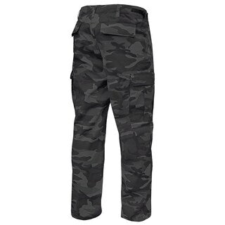 Spodnie Brandit US Ranger - Dark Camo