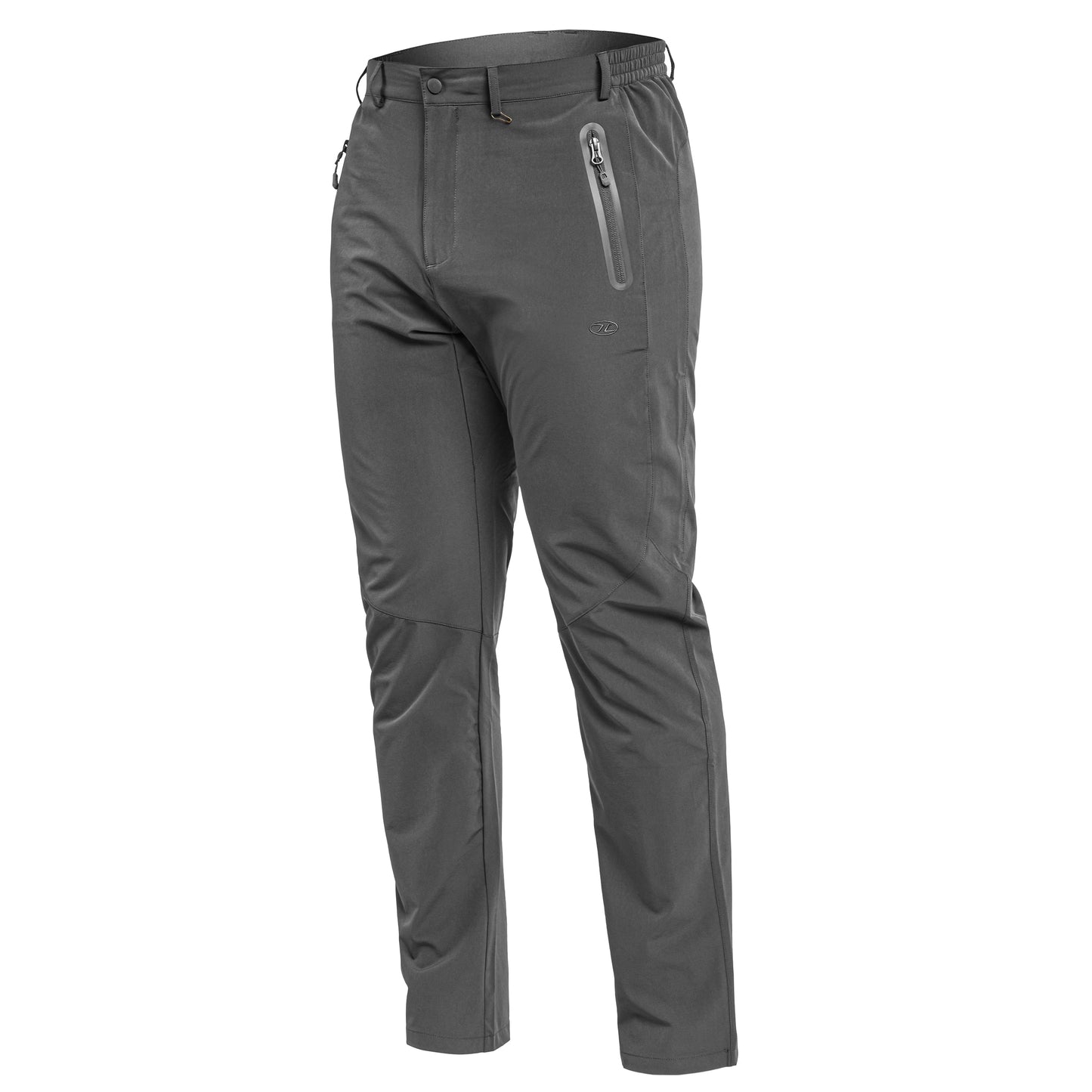 Spodnie Highlander Outdoor Munro Walking Trousers - Dark Grey