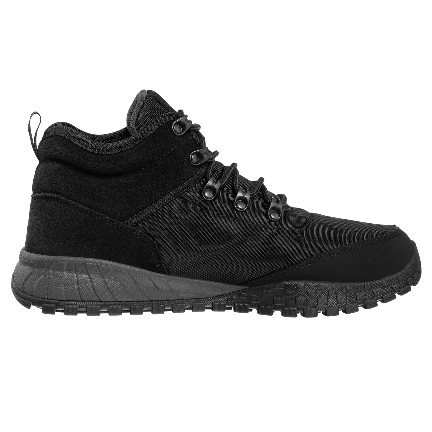 Buty Columbia Fairbanks II Mid Waterproof - Black/Shark