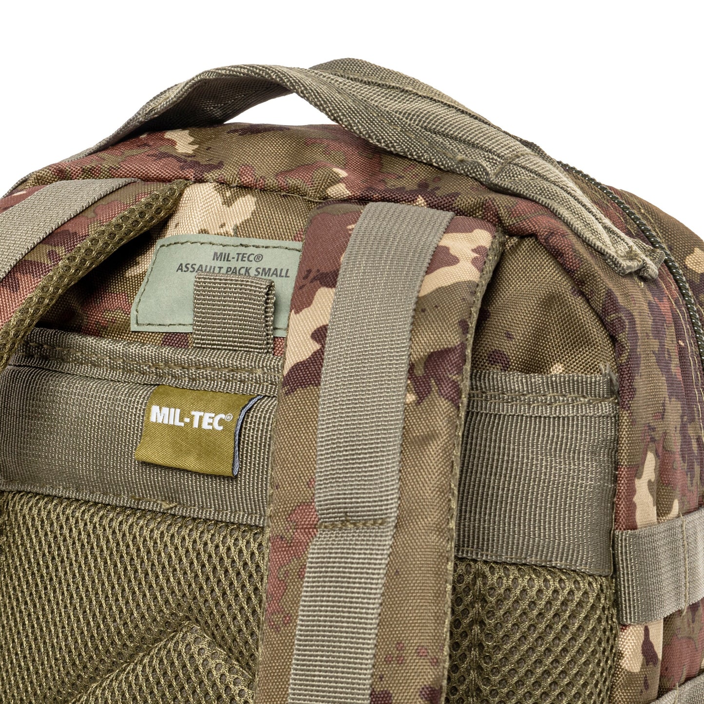 Plecak Mil-Tec Assault Pack Small 20 l - Vegetato