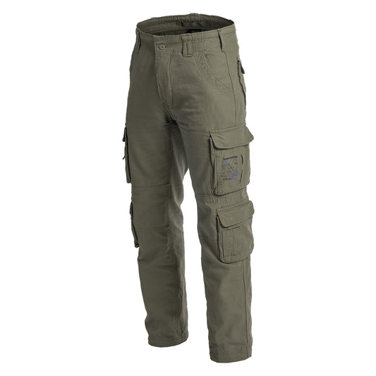 Spodnie Brandit Pure Slim Fit - Olive