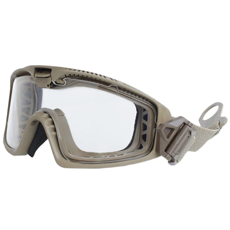 Gogle taktyczne ESS Influx Pivot Ops Core - Terrain Tan