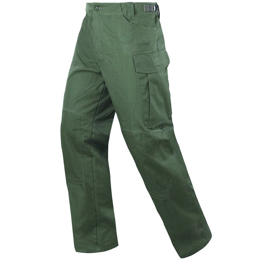 Spodnie Texar SFU PoliCotton Twill - Olive