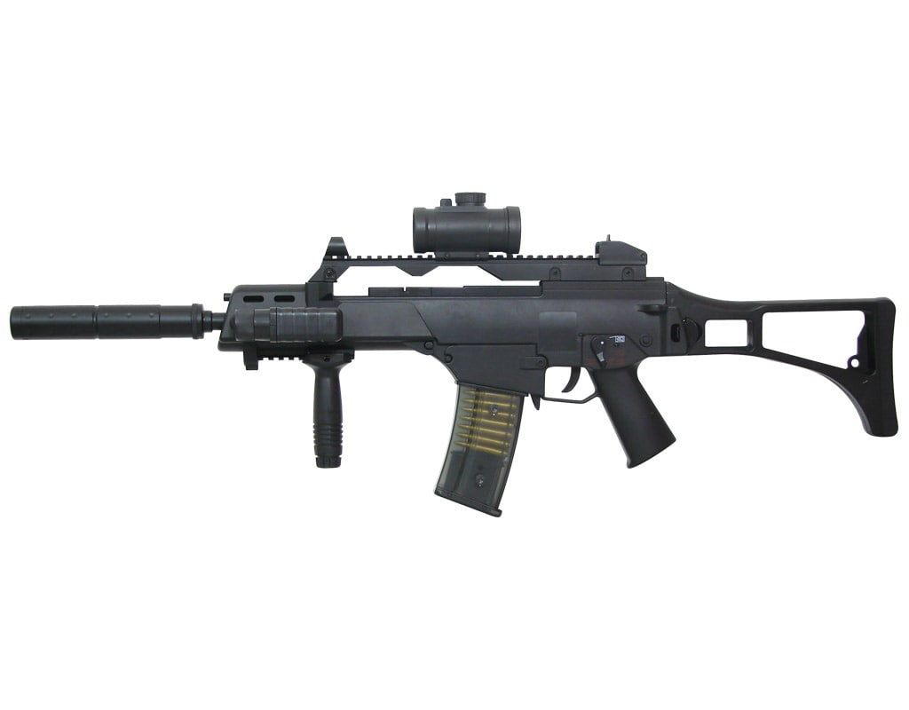 Karabin szturmowy AEG DLV36