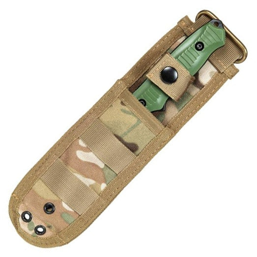 Nóż treningowy ACM TD202 - Olive