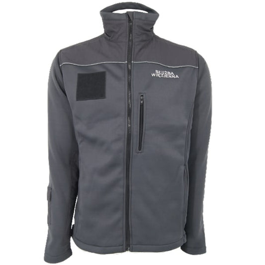 Bluza specjalna Sortmund Służba Więzienna - Stalowoszara
