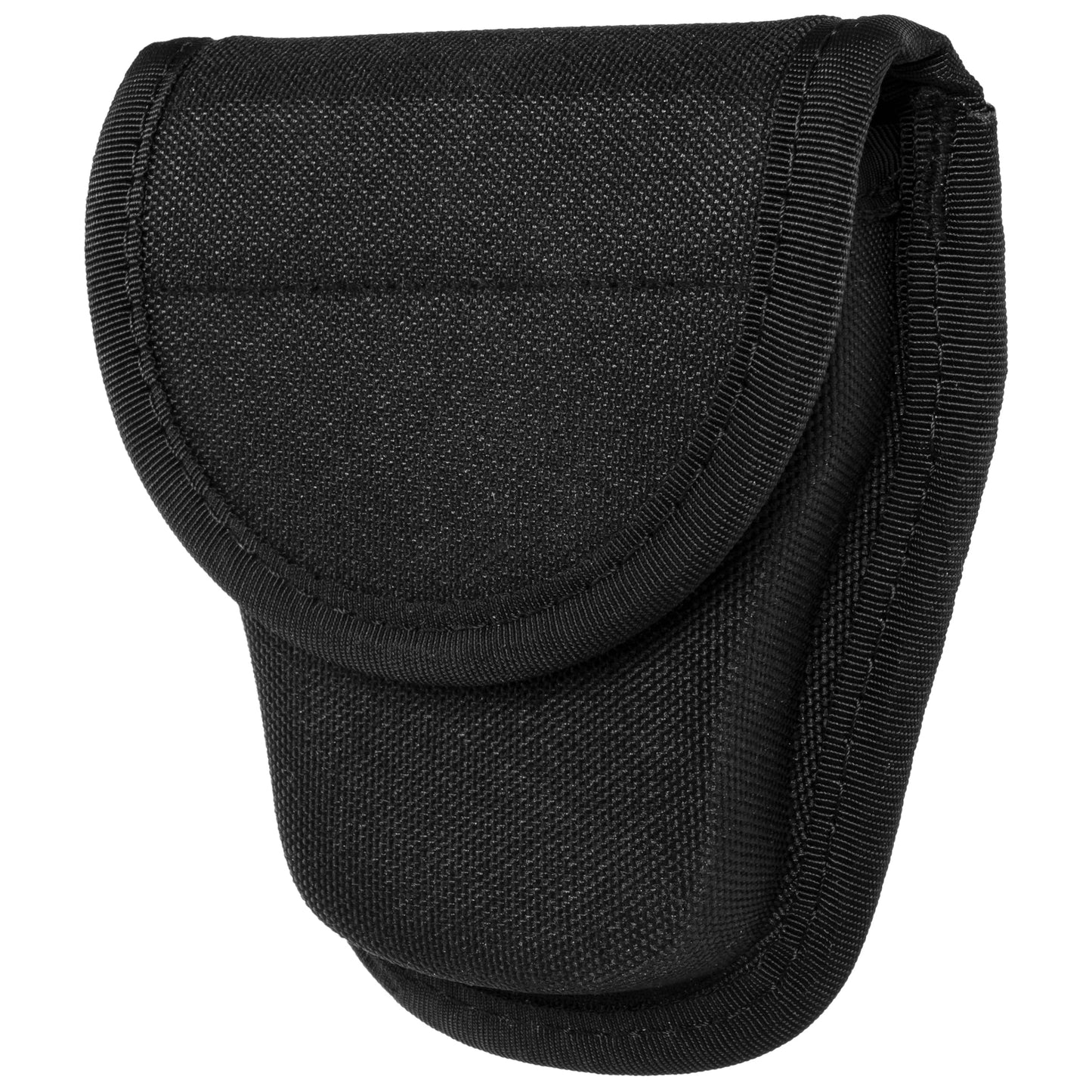 Kabura na kajdanki Mil-Tec - Black