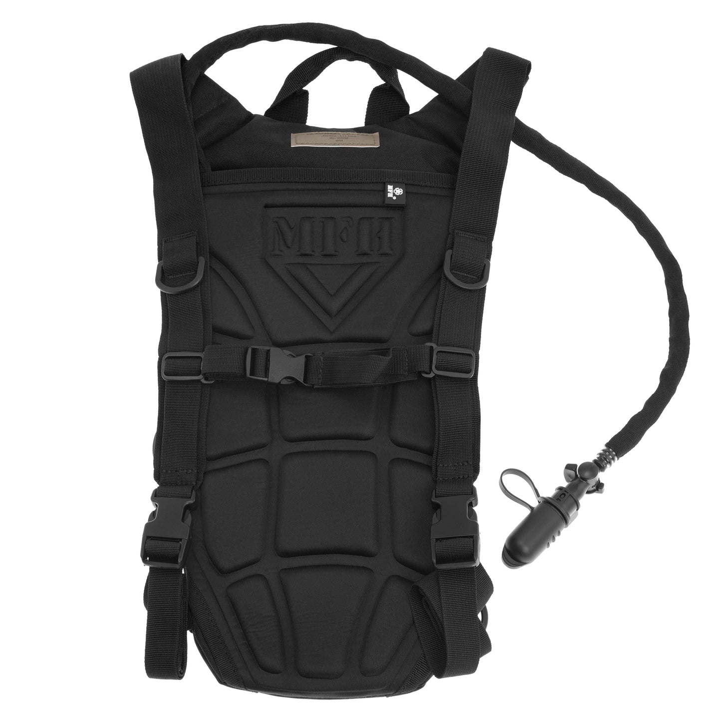 Plecak hydracyjny MFH Extreme 2,5 l - Black