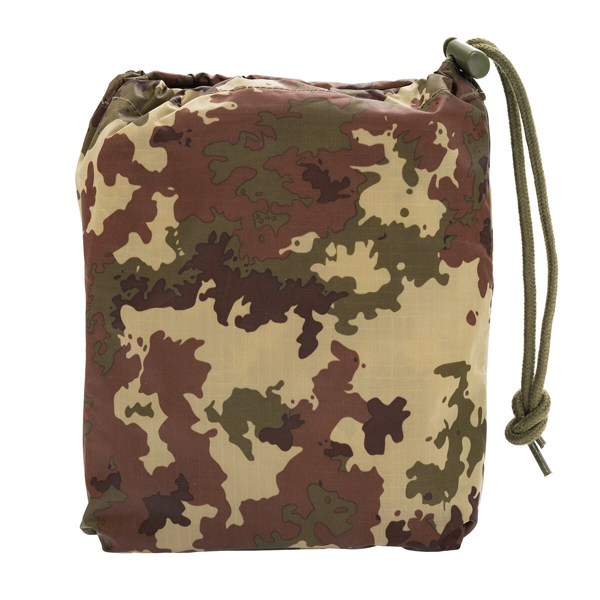Ponczo Mil-Tec US Rip-Stop - Vegetato Woodland