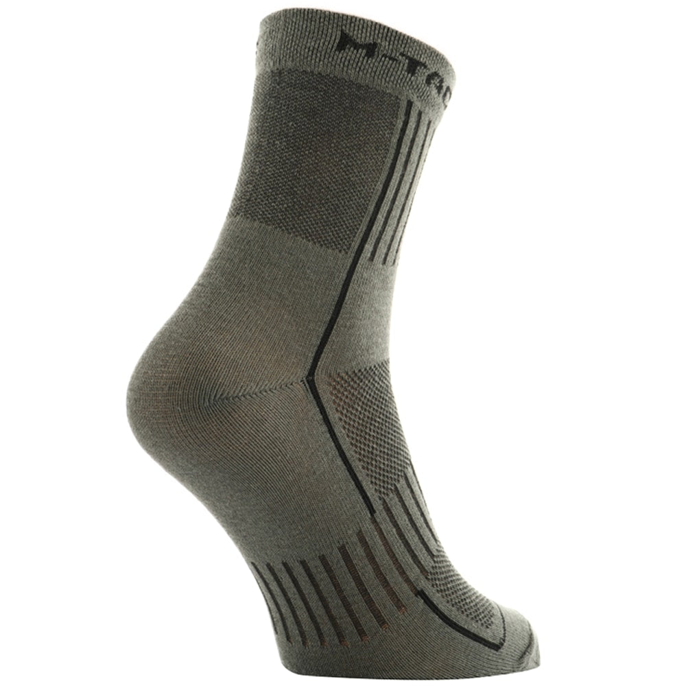 Skarpety M-Tac Mk.3 Olive - 3 pary
