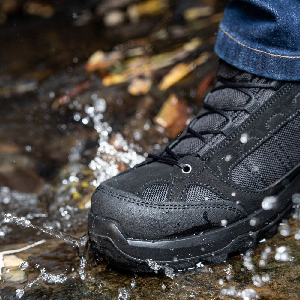 Buty M-Tac Tactical Demi-Season Sneakers - Black