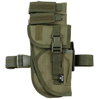 Kabura udowa MFH Leg Holster Tactical - Olive
