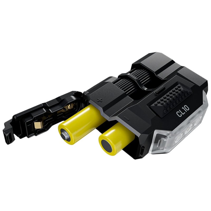 Latarka Nitecore CL10 Black - 45 lumenów