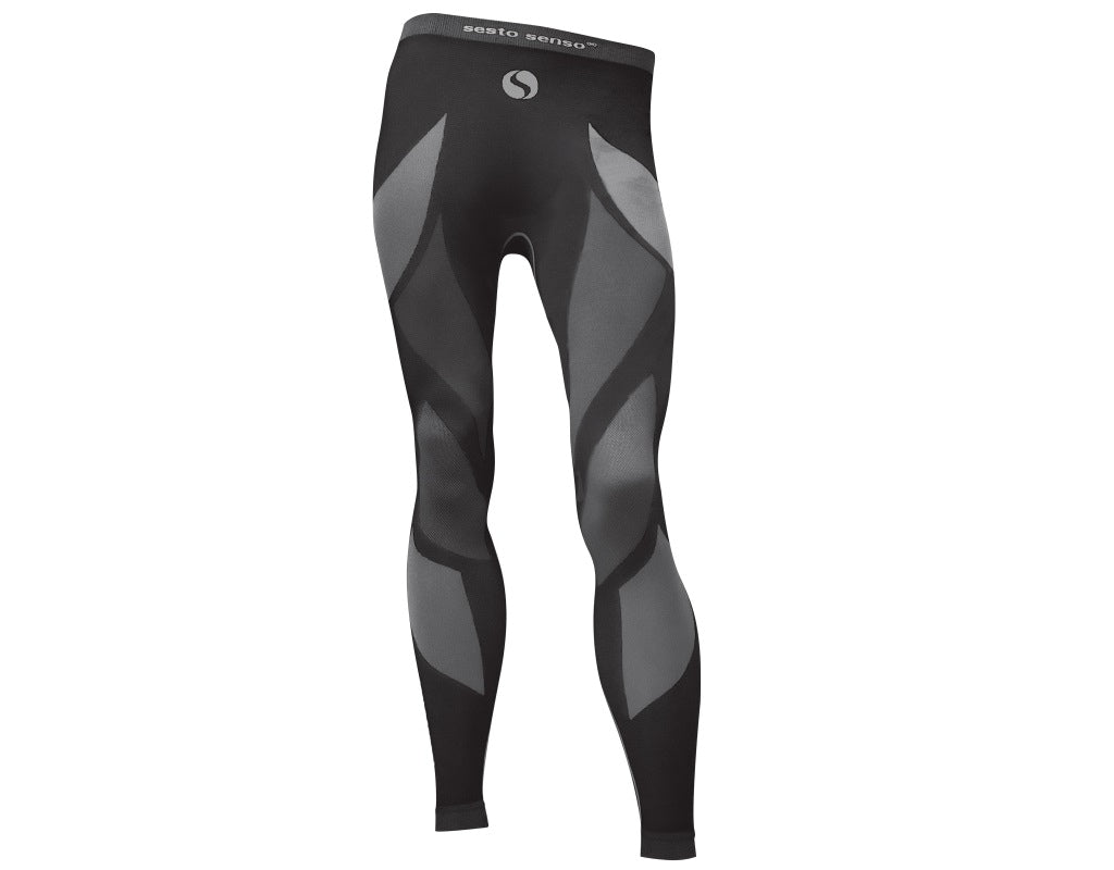 Spodnie termoaktywne Sesto Senso Thermo Active Graphit/Black