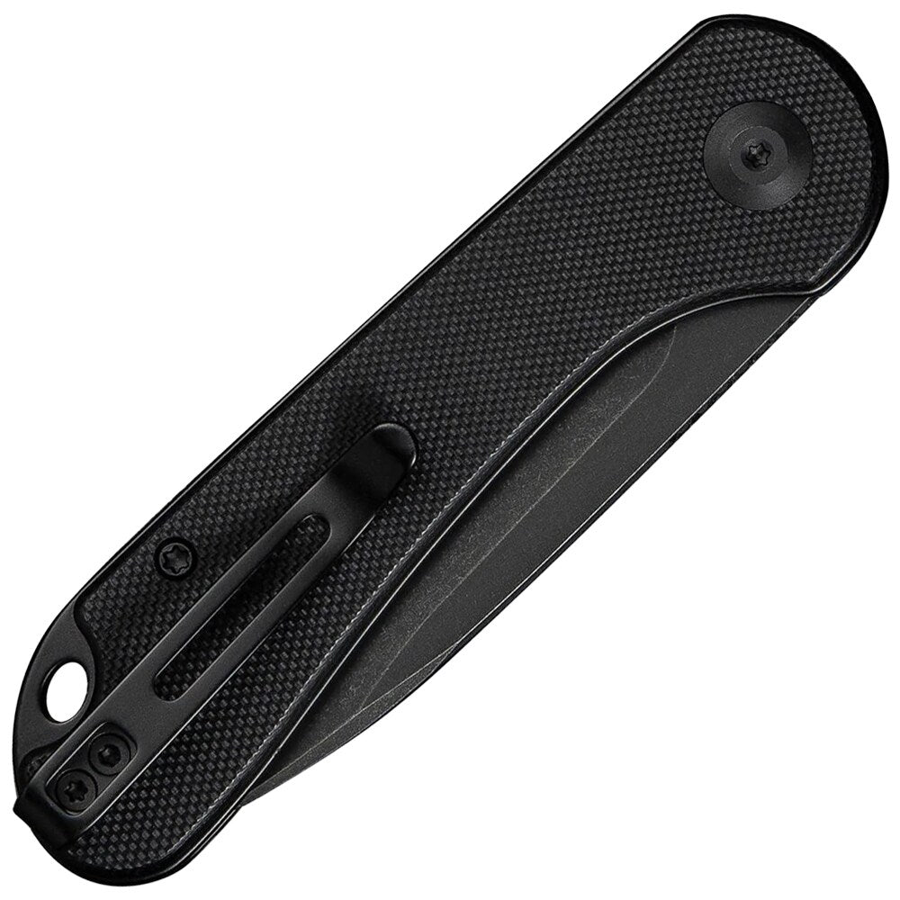 Nóż składany Civivi Elementum G10 - All Black
