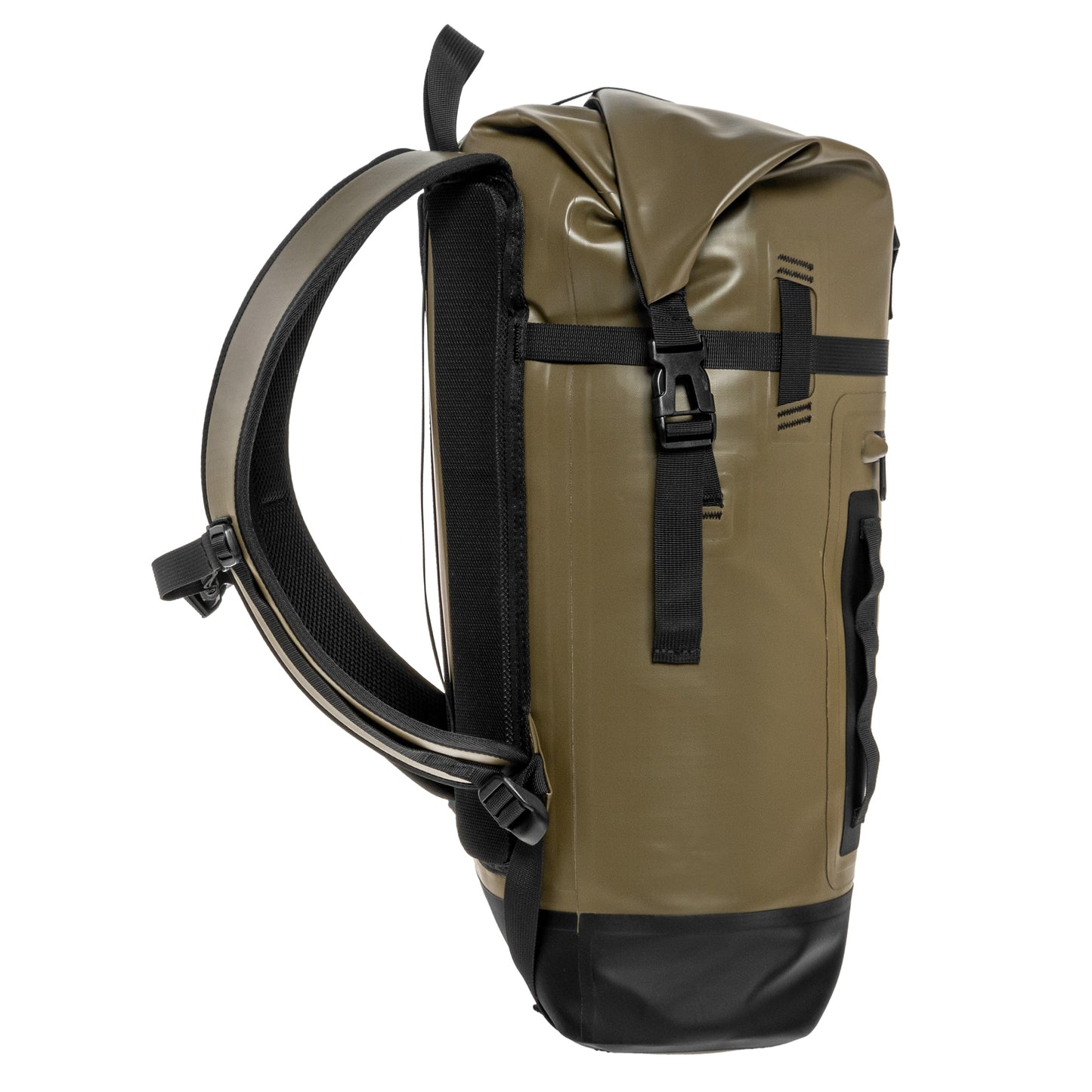 Plecak wodoodporny Badger Outdoor TPU 40 l - Military Green