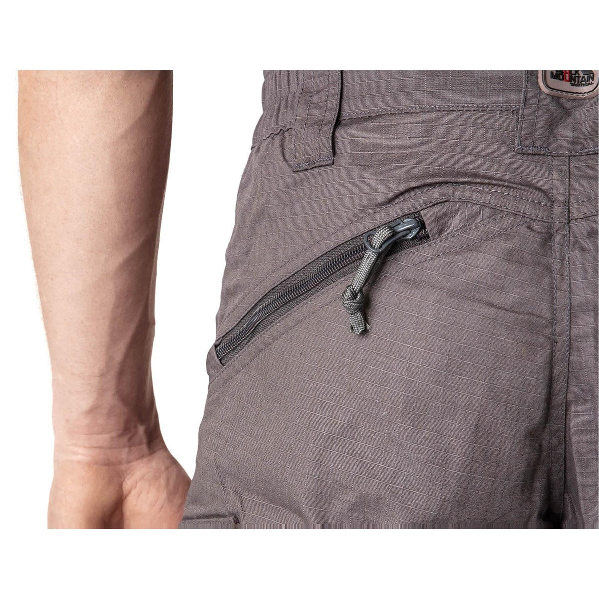 Spodnie Black Mountain Tactical Redwood Tactical Pants - Szare