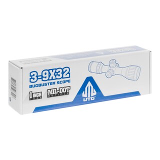 Luneta celownicza UTG 3-9X32 BugBuster Mil-Dot