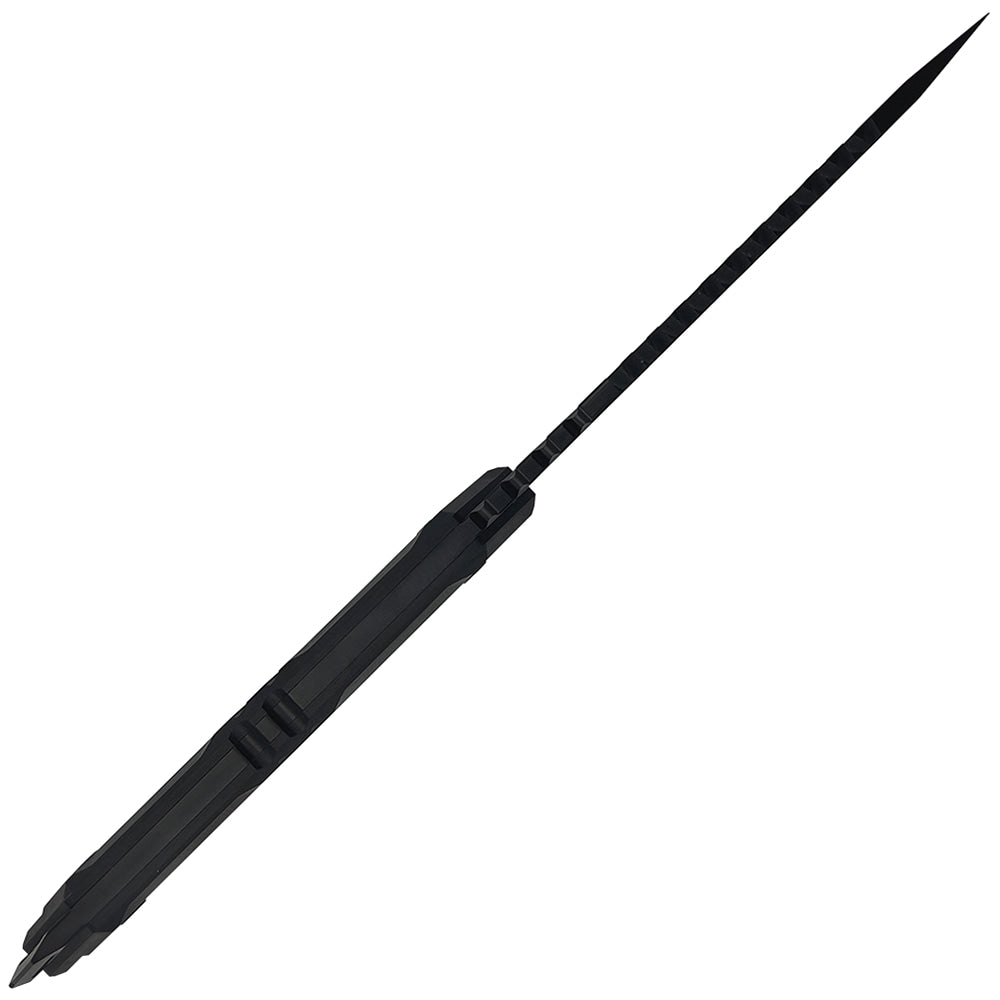 Nóż Takumitak Solution - Black/Black