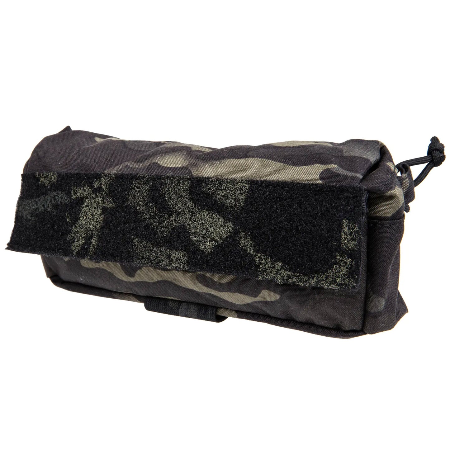Kieszeń taktyczna Wosport - MultiCam Black