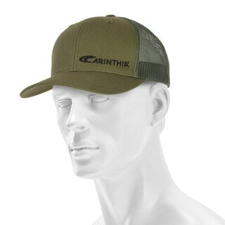 Czapka z daszkiem Carinthia Tactical Basecap - Olive